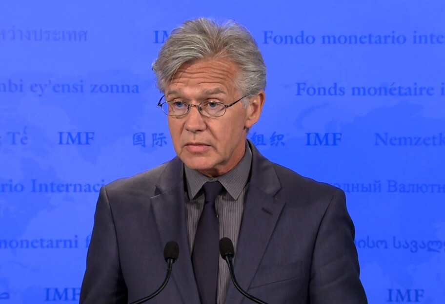 МВФ заявил о готовности предоставить новую программу кредитования для Украины  - фото 1