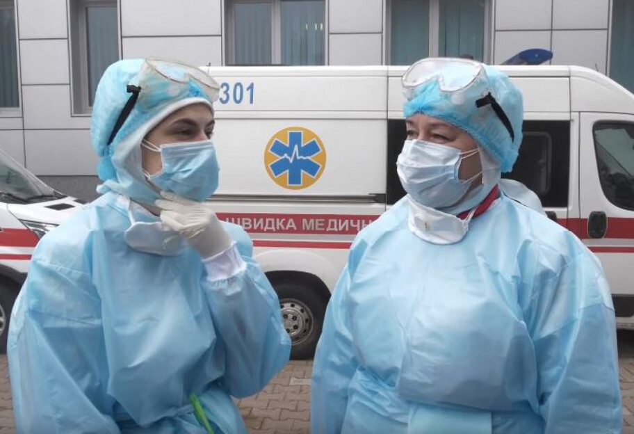 В Украине заболели коронавирусом еще двое человек - фото 1