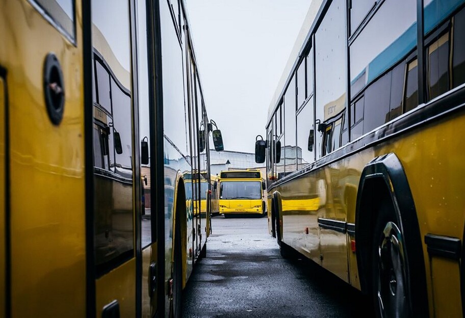 В Киеве сообщили транспорт, который дублирует метро - фото 1