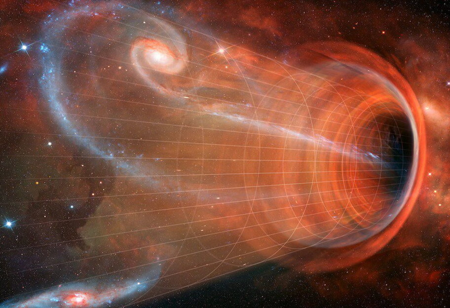 В космосе зафиксировано усиление активности черной дыры в центре Млечного Пути - фото 1