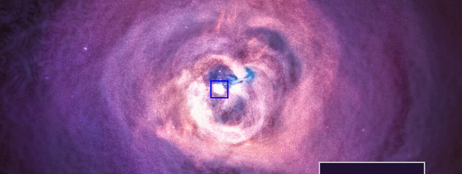 Космический телескоп помог подтвердить ошибочность теории струн - фото