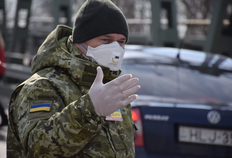 Кабмин готов к введению чрезвычайного положения в Украине - СМИ - фото 1
