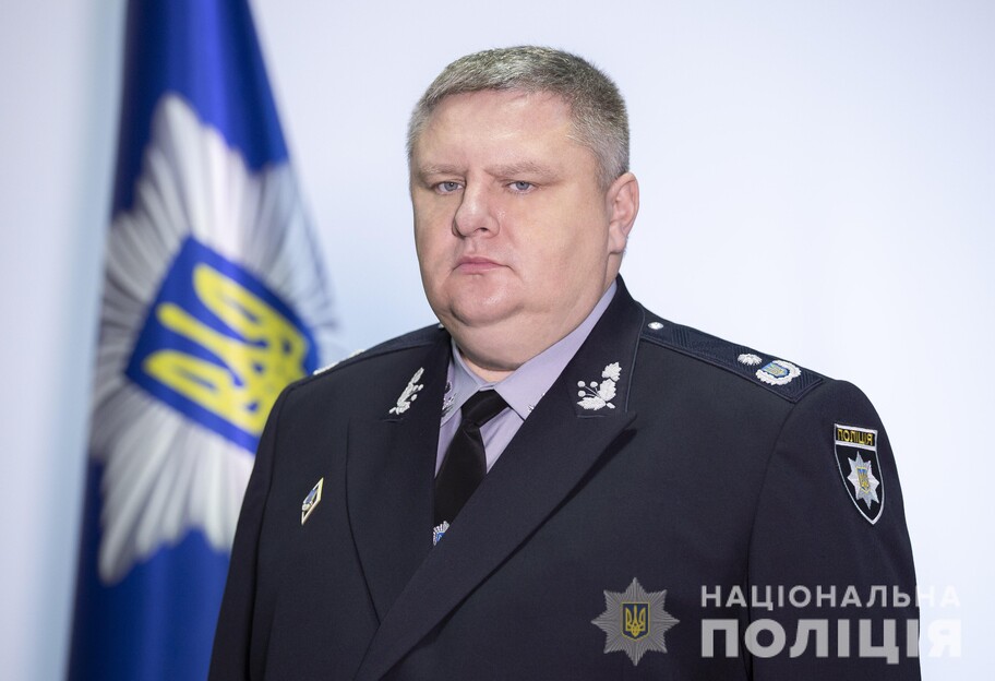 Начальник киевской полиции заболел коронавирусом - фото 1