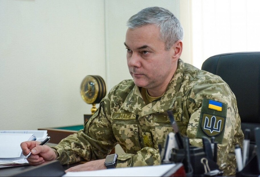 Зеленский назначил командующего ООС и главу Генштаба - фото 1