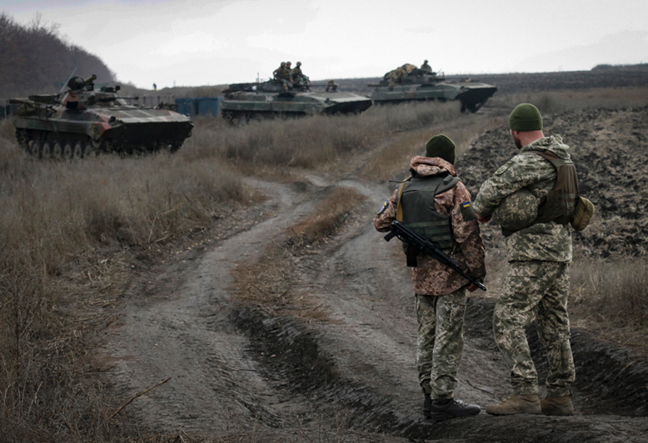 Война на Донбассе: боевики 15 раз нарушили режим тишины, есть раненые - фото 1