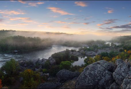 Пощадит ли «Энергоатом» одно из природных чудес Украины