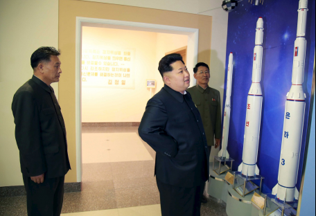 Необычное использование технологий в Северной Корее