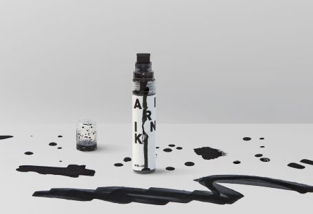 Air-Ink - художественные чернила, созданные из переработанного смога