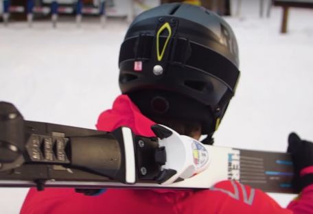 Компания Rossignol разработала первый в мире концепт умных лыж