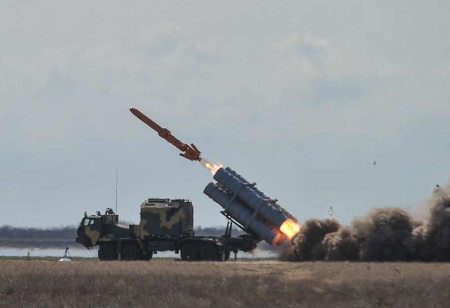 Украина провела успешные испытания ракетного комплекса «Нептун» - видео - фото 1