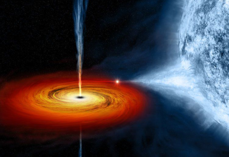 Загадки черных дыр: астрономам удалось доказать существование неуловимых космических объектов - фото 1