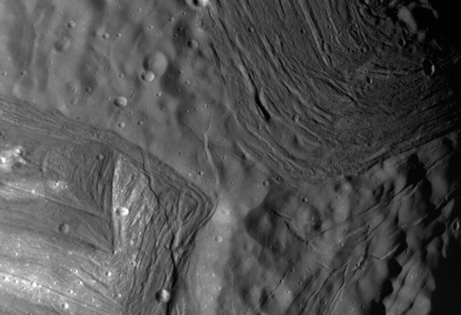 Ариэль, Титания и другие - ученые рассказали, как образовались крупные спутники Урана - фото - фото 1