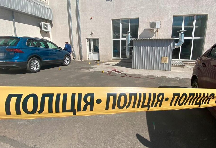 Стрельба в Николаеве - ранен бизнесмен по кличке «Мультик» - фото, видео - фото 1