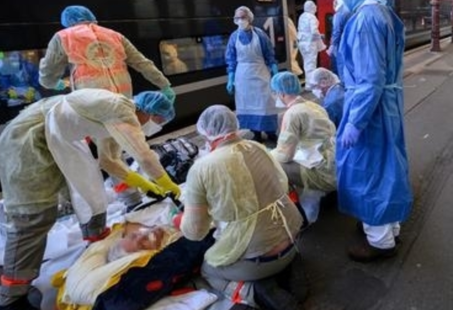 Пандемия коронавируса: количество зараженных превысило 1,3 миллиона, в Украине погибли 6 больных  - фото 1