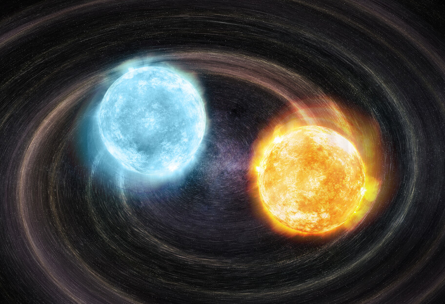 Проект LISA - астрономы нашли новый источник гравитационных волн - фото 1