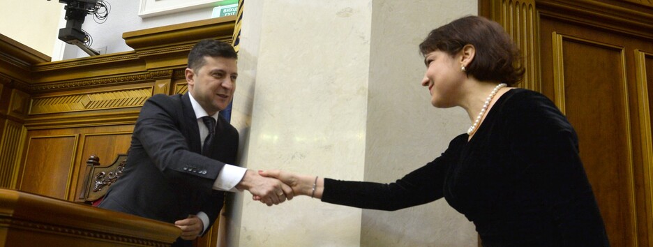 «Припомнить» злоупотребление властью: генпрокурор завела дело на Порошенко