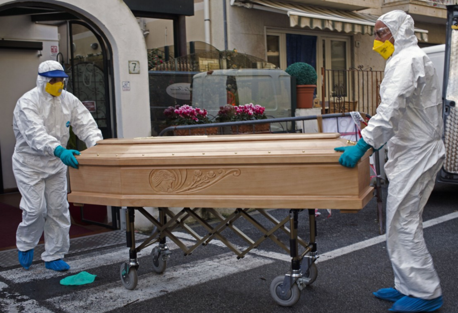 Похороны в условиях пандемии: Минздрав дал рекомендации для ритуальных обрядов - фото 1