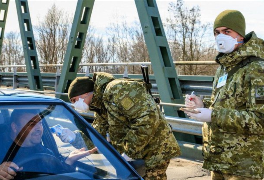 Новый антирекорд на границе Украины: Госпогранслужба поймала десятки нарушителей карантина - фото 1