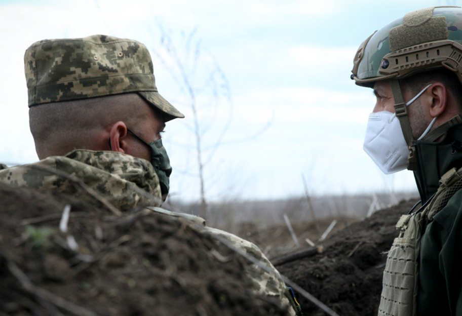 Война на Донбассе: боевики 7 раз открывали огонь по позициям украинских солдат  - фото 1