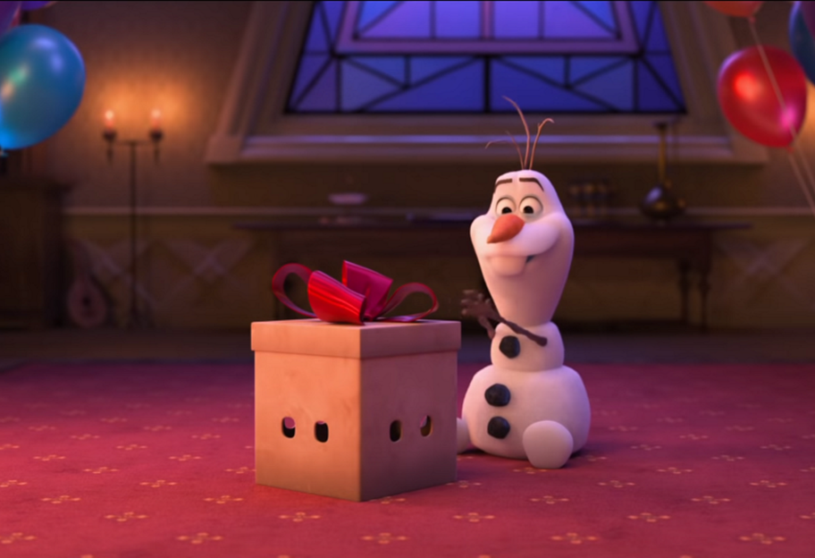 Для детей на карантине - Disney выпустил шестой эпизод мини-сериала о снеговике - видео - фото 1