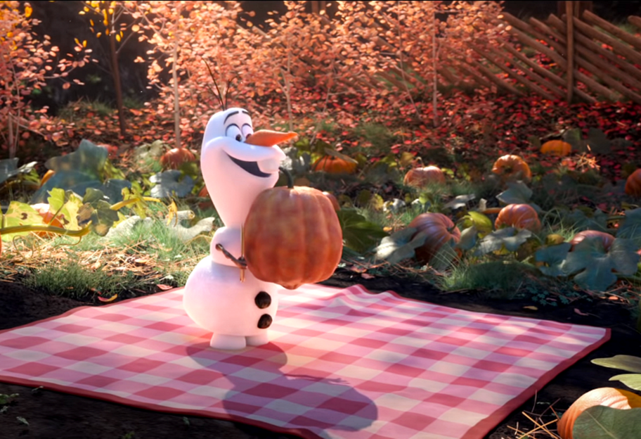 Для детей на карантине - Disney выпустил седьмой эпизод мини-сериала о снеговике Олафе - видео - фото 1