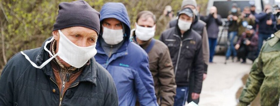 Новый обмен пленными стартовал: Офис президента сделал первое заявление - фото, видео