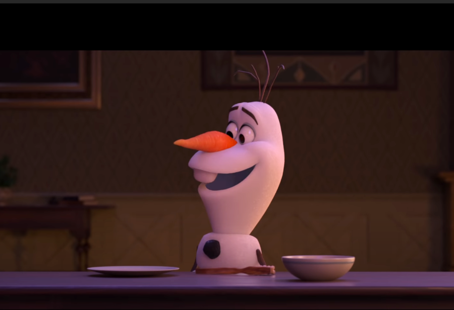 Для детей на карантине - Disney выпустил восьмой эпизод мини-сериала о снеговике Олафе - видео - фото 1