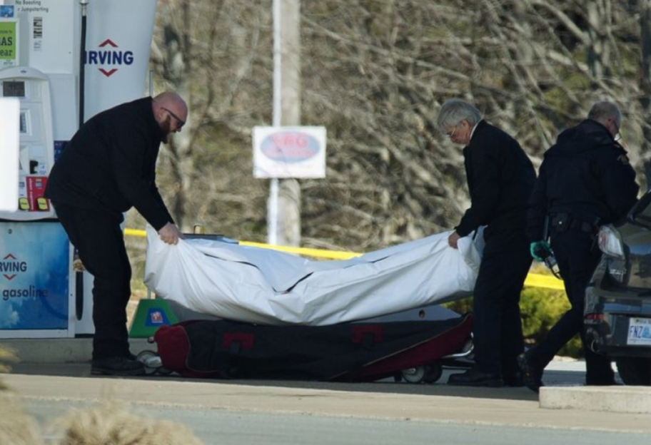 Самое массовое убийство: преступник расстреливал случайных людей в городах Канады - фото 1