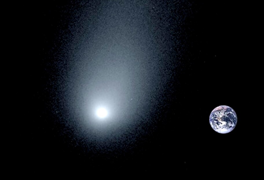 Ученые раскрыли необычный состав кометы Борисова - фото - фото 1