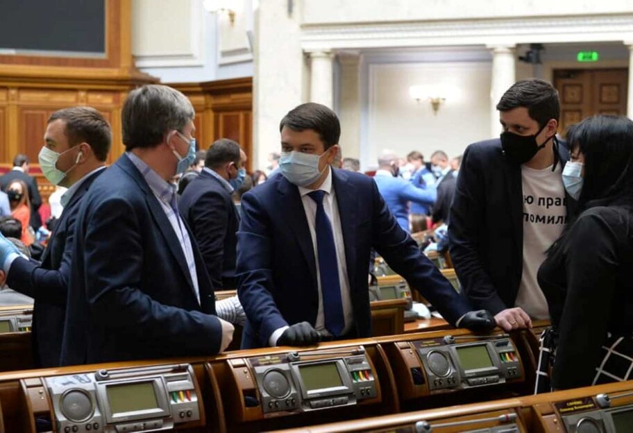 Внеочередное заседание Рады - стала известна повестка работы парламента - фото 1