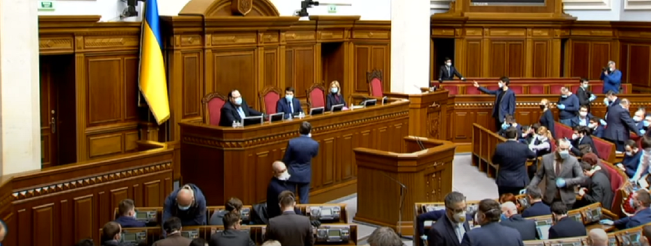 Битва с поправками: Рада разблокировала закон о «законодательном спаме»