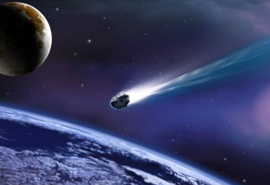 Прилетит уже на следующей неделе: астрофизики показали приближающийся к Земле астероид – видео - фото 1