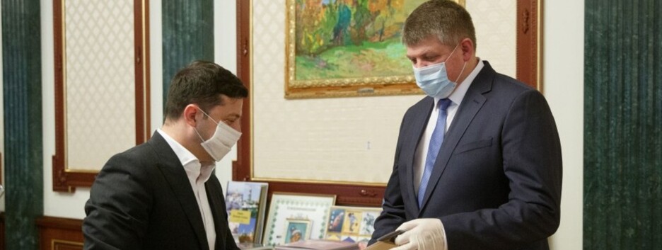 Почти 20 лет в структурах ОГА: Зеленский назначил нового главу Ивано-Франковской области - фото