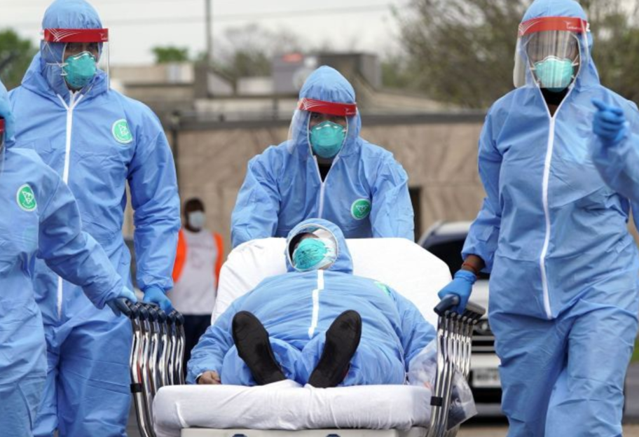 Пандемия COVID-19: в мире подтверждено 2,8 миллиона случаев заражения, в Украине погибли 201 человек - фото 1