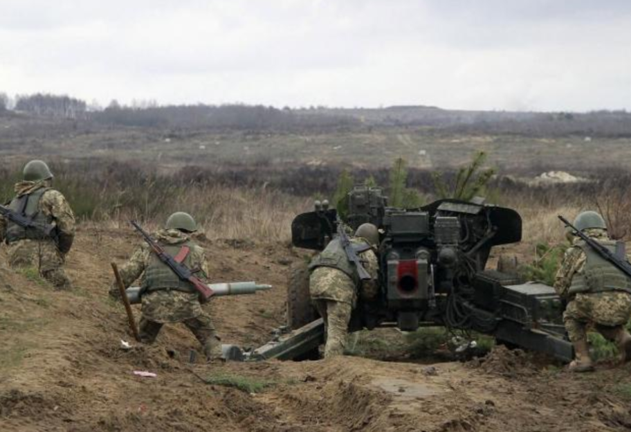 Обострение на Донбассе: боевики 17 раз нарушили режим прекращения огня, погиб украинский военный - фото 1