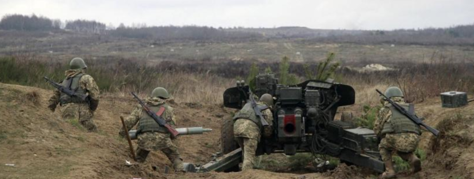 Обострение на Донбассе: боевики 17 раз нарушили режим прекращения огня, погиб украинский военный