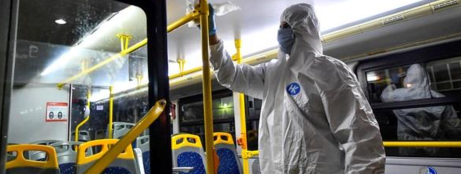 Пандемия COVID-19: в мире зафиксировано 3,3 миллиона случаев заражения, в Украине 550 новых больных