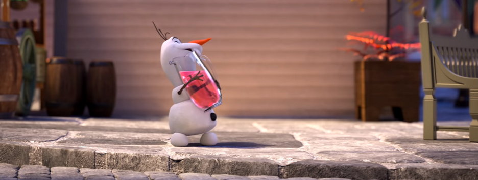 Для детей на карантине: Disney выпустил новый эпизод мини-сериала «Дома с Олафом» - видео