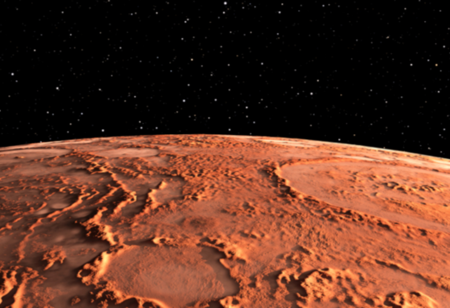 Жизнь на Красной планете: ученые нашли органические молекулы на марсианском метеорите - фото 1