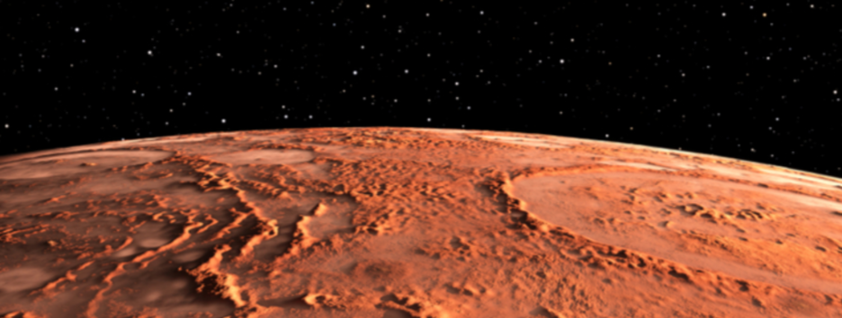 Жизнь на Красной планете: ученые нашли органические молекулы на марсианском метеорите