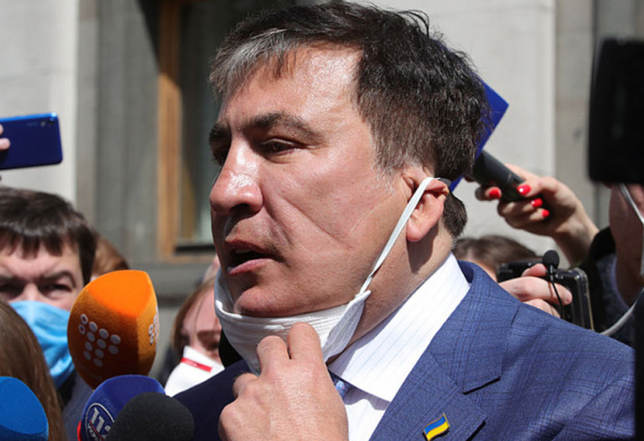 Работа для Саакашвили: политик назвал свою будущую должность - фото 1