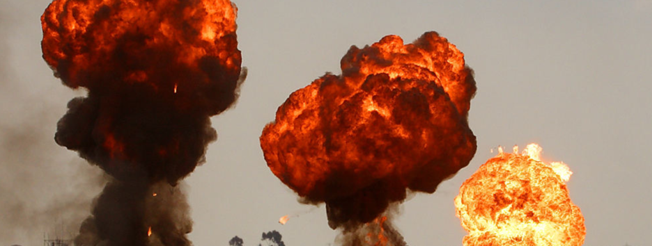 Взрывы на складах Минобороны: в прокуратуре озвучили основные версии взрывов 