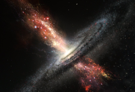 Можно увидеть невооруженным глазом: астрономы обнаружили ближайшую к Земле черную дыру