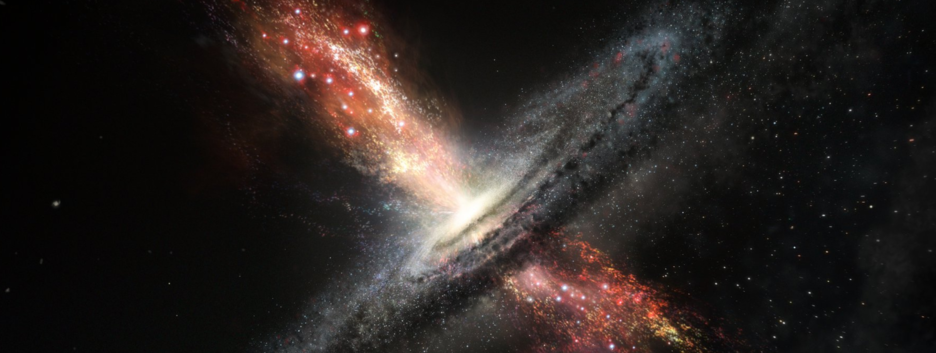 Можно увидеть невооруженным глазом: астрономы обнаружили ближайшую к Земле черную дыру