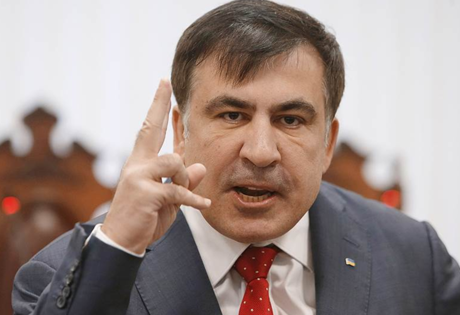 Зеленский наконец-то нашел работу для  Саакашвили и получил первую международную реакцию - фото 1