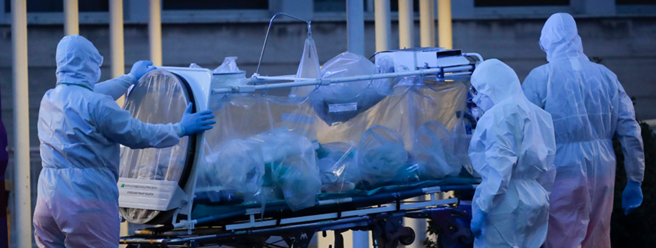 «Никто не будет в безопасности»: в ООН спрогнозировали вторую волну коронавируса в США и Европе