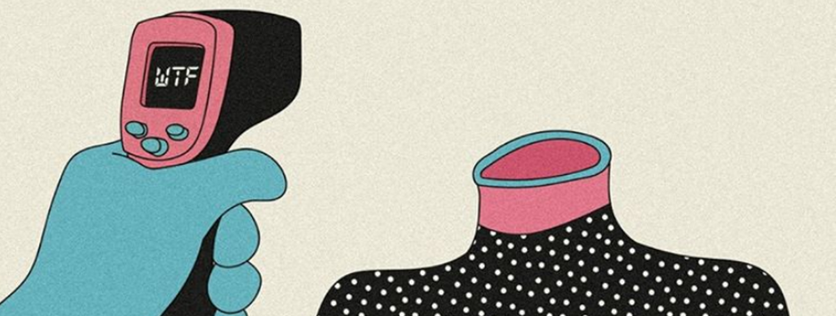 Радости и горести карантина: открылся первый виртуальный музей «коронавирусного искусства» - фото