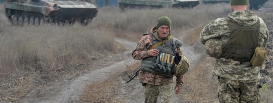 Обострение на Донбассе: ВСУ уничтожили грузовик боевиков и ликвидировали группу оккупантов