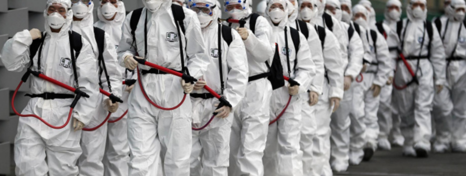 Пандемия COVID-19: в мире заболели почти 4 миллиона человек, в Украине 515 новых случаев 