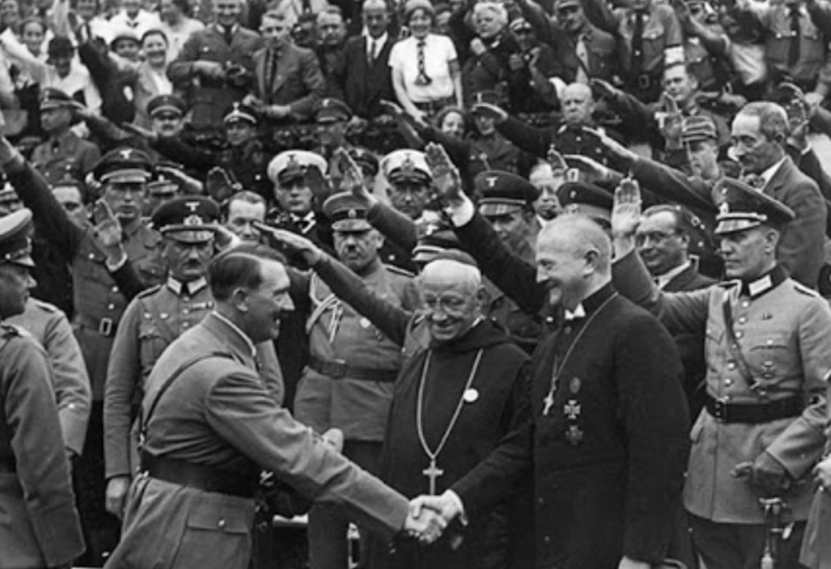 Послание от нацистов: в Британии рассекретили последние сообщения времен Второй мировой войны - видео - фото 1